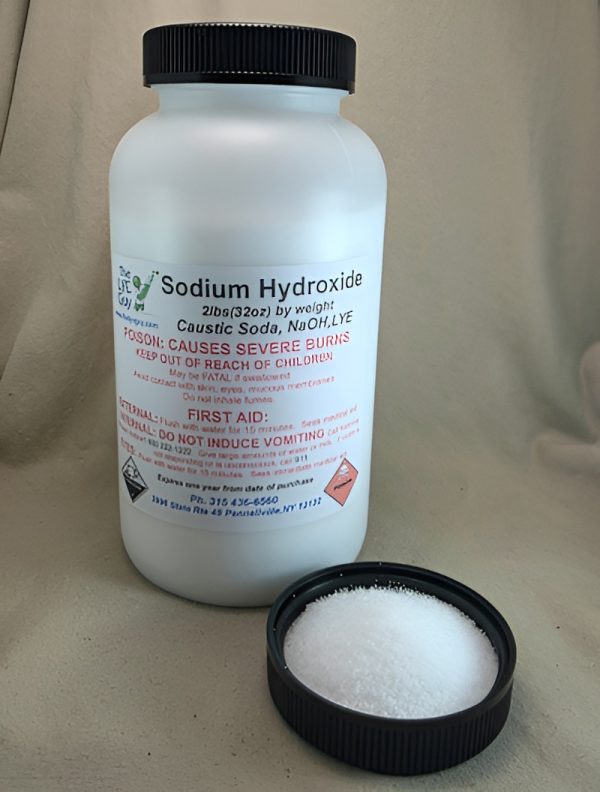 Sodium Hydroxide (NaOH)